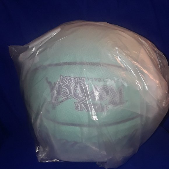 IN THE BAG TEAL BASKETBALL BAG - Picture 4 of 6